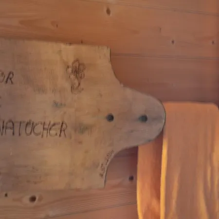 Thomahofhuette דירה *