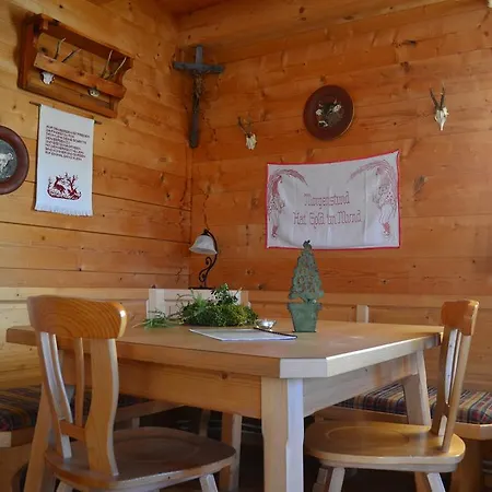 Thomahofhuette شقة Tauplitzalm