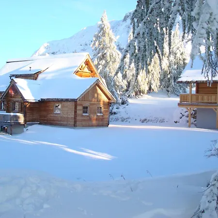 דירה Thomahofhuette *