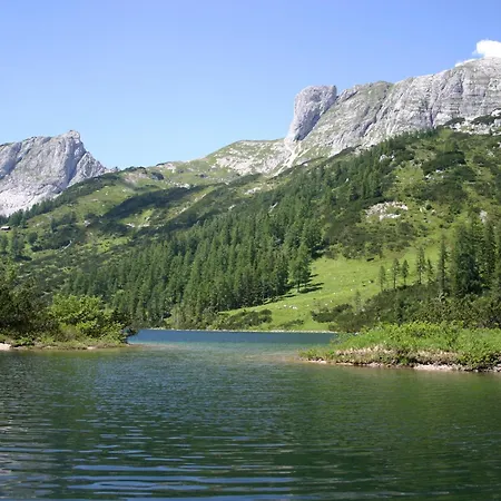 דירה Thomahofhuette