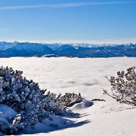 شقة Thomahofhuette