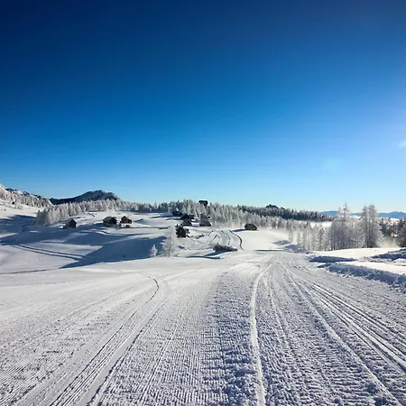 דירה Thomahofhuette