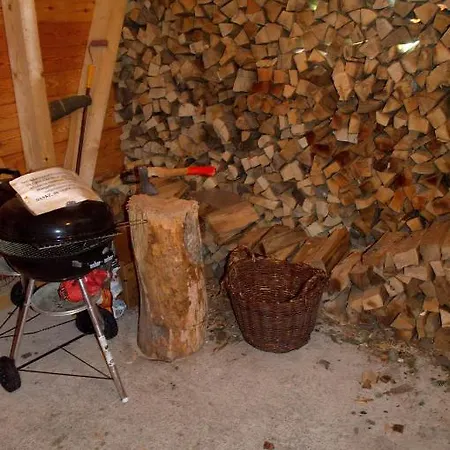 Thomahofhuette Tauplitzalm