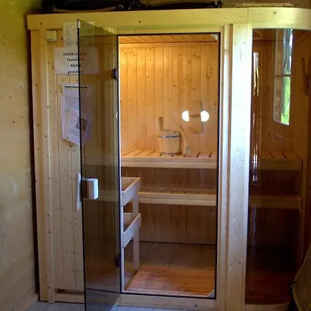 דירה Thomahofhuette *