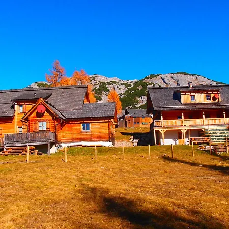 Thomahofhuette * Tauplitzalm