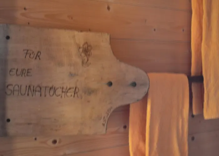 Thomahofhuette شقة *