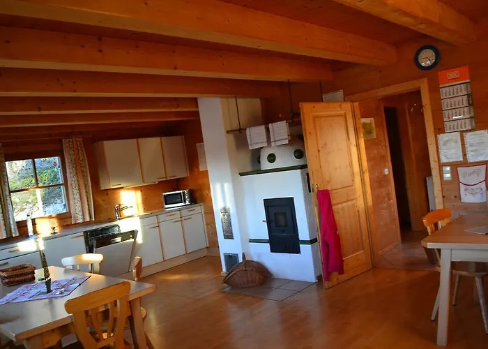 Thomahofhuette * Tauplitzalm