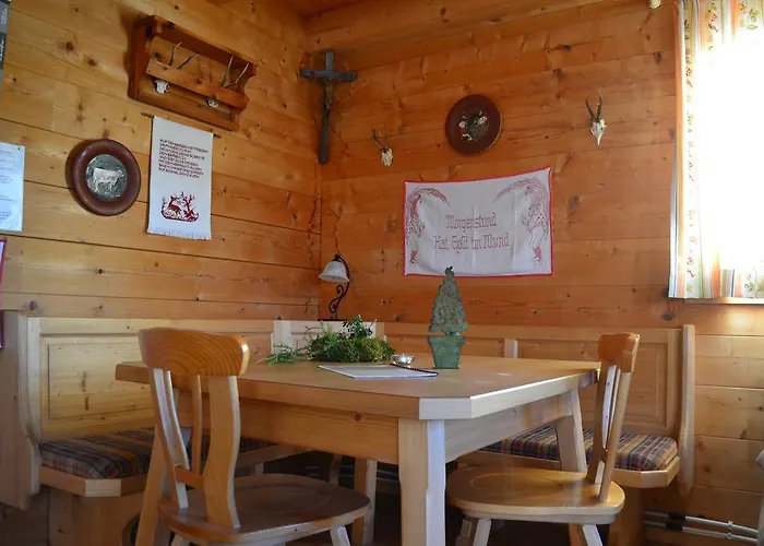 Thomahofhuette Apartmán Tauplitzalm