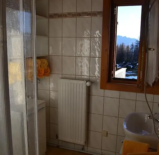 Thomahofhuette Apartmán