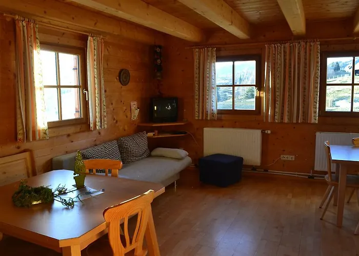 Apartmán Thomahofhuette