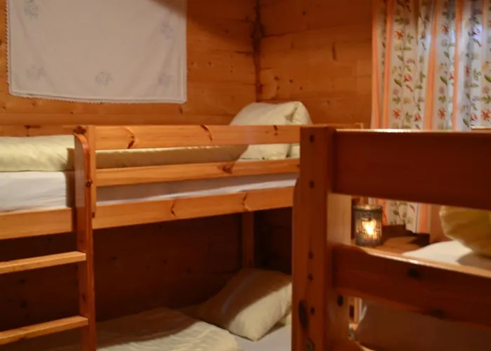 Thomahofhuette Apartmán Tauplitzalm