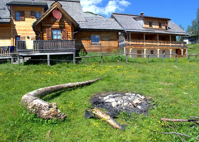 Apartmán Thomahofhuette