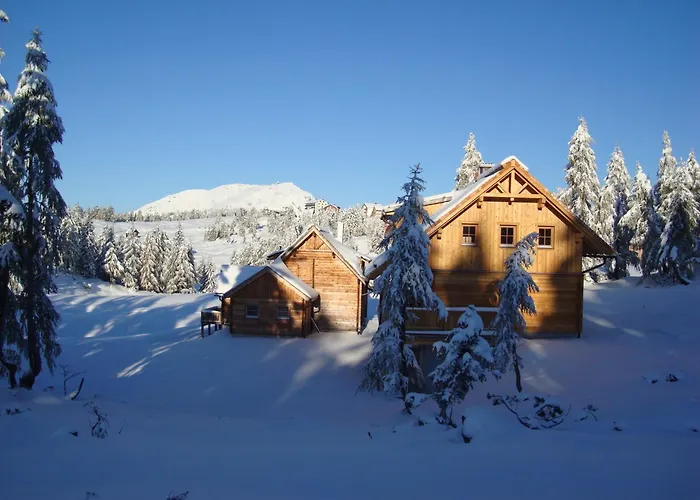 Thomahofhuette Apartmán Tauplitzalm