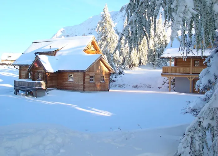 Apartmán Thomahofhuette *