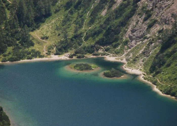 Thomahofhuette شقة Tauplitzalm