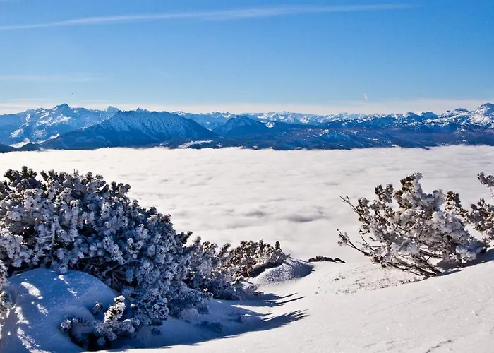 شقة Thomahofhuette