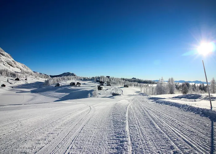 Apartmán Thomahofhuette