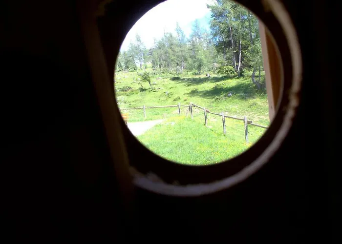 Thomahofhuette شقة *