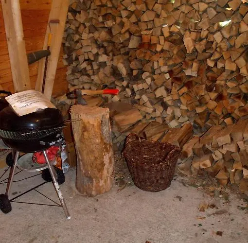 Thomahofhuette Tauplitzalm