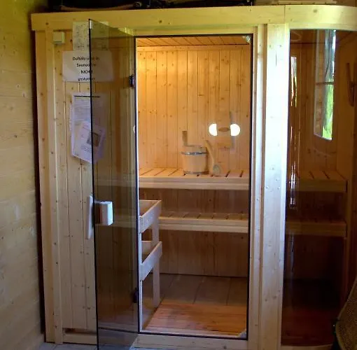 شقة Thomahofhuette *