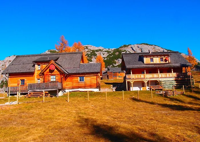 Thomahofhuette * Tauplitzalm